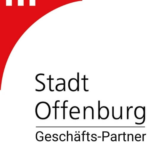 Geschäftspartner der Stadt Offenburg
